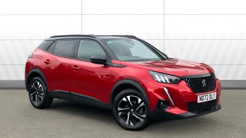 Peugeot 2008 1.2 PureTech 130 GT 5dr EAT8 Petrol Estate